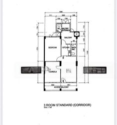 Blk 85 Commonwealth Heights (Queenstown), HDB 3 Rooms #471678681